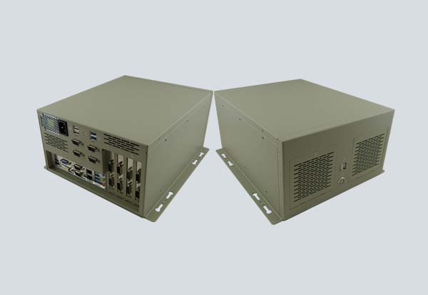 龍芯金融及電子政務終端工控主機（型號：CDEC_4001_A）
