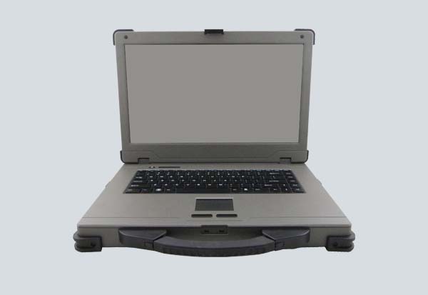 龍芯3A5000+7A2000加固筆記本（型號：RIPC_1502_A）